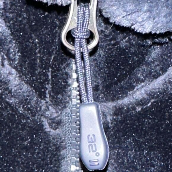 32 Degrees Teddy jacket Dark blue Fleece Jacket - Picture 5 of 13